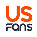 Usfans shopping agent logo